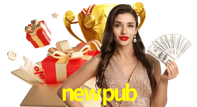 Jogue com dealers reais no newpub!