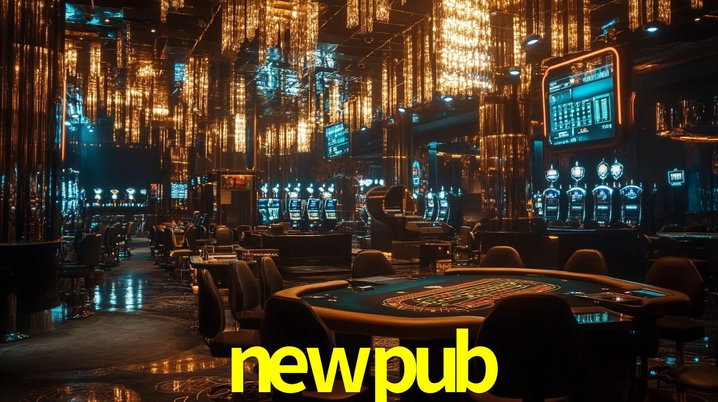 newpub: Seu Cassino Premiado com Pagamentos Rápidos