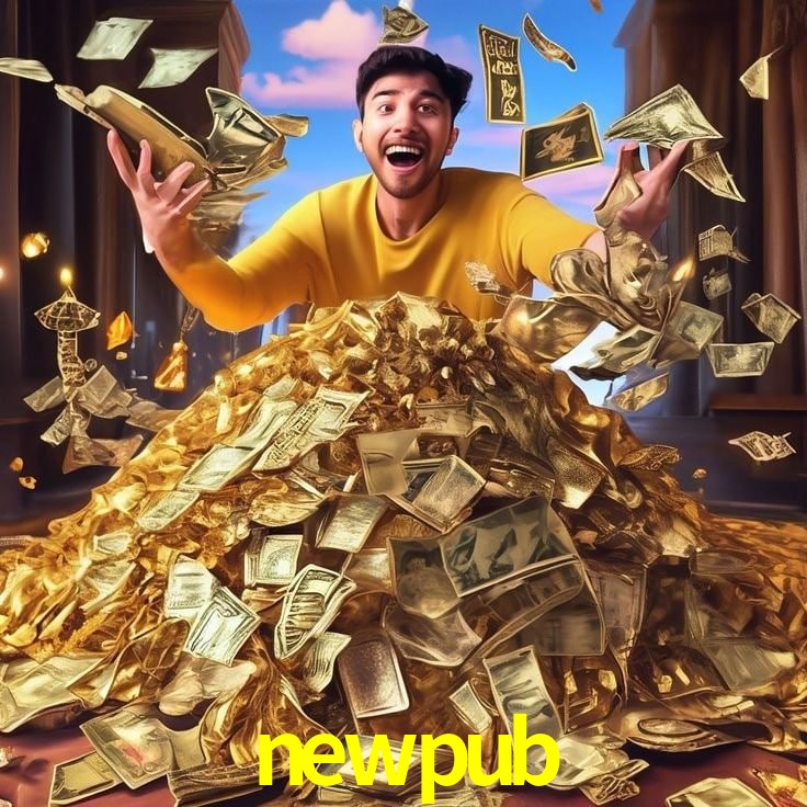 Estatísticas newpub