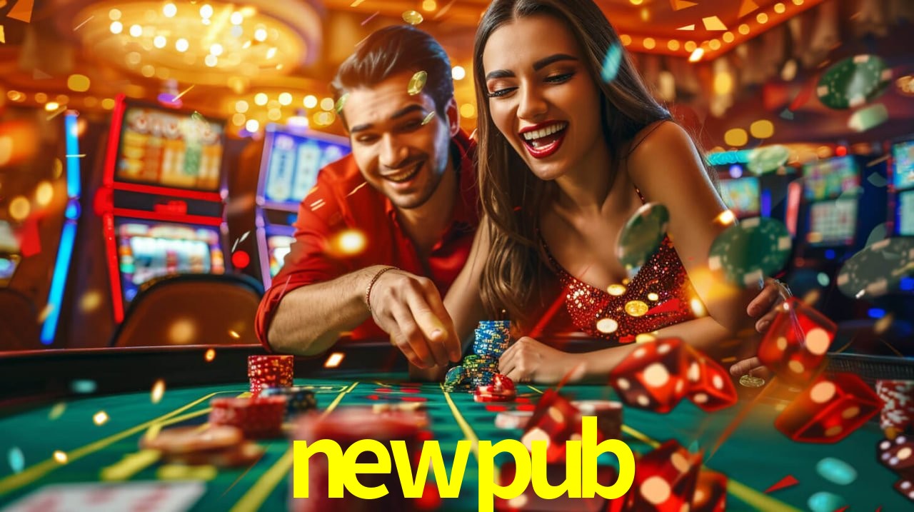 newpub - Pagamento PIX Instantâneo