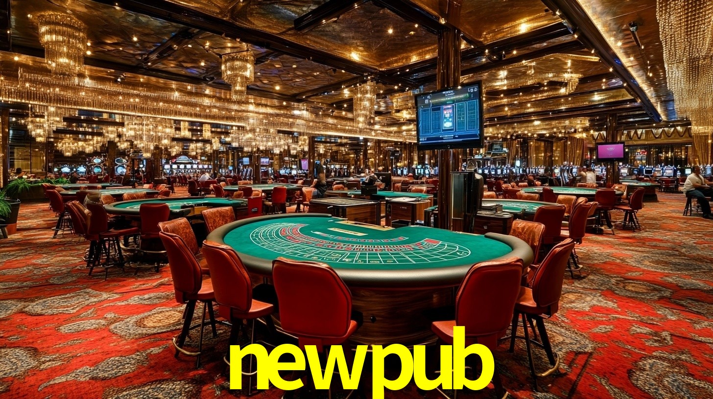 Sinta a adrenalina dos jogos de cassino com newpub