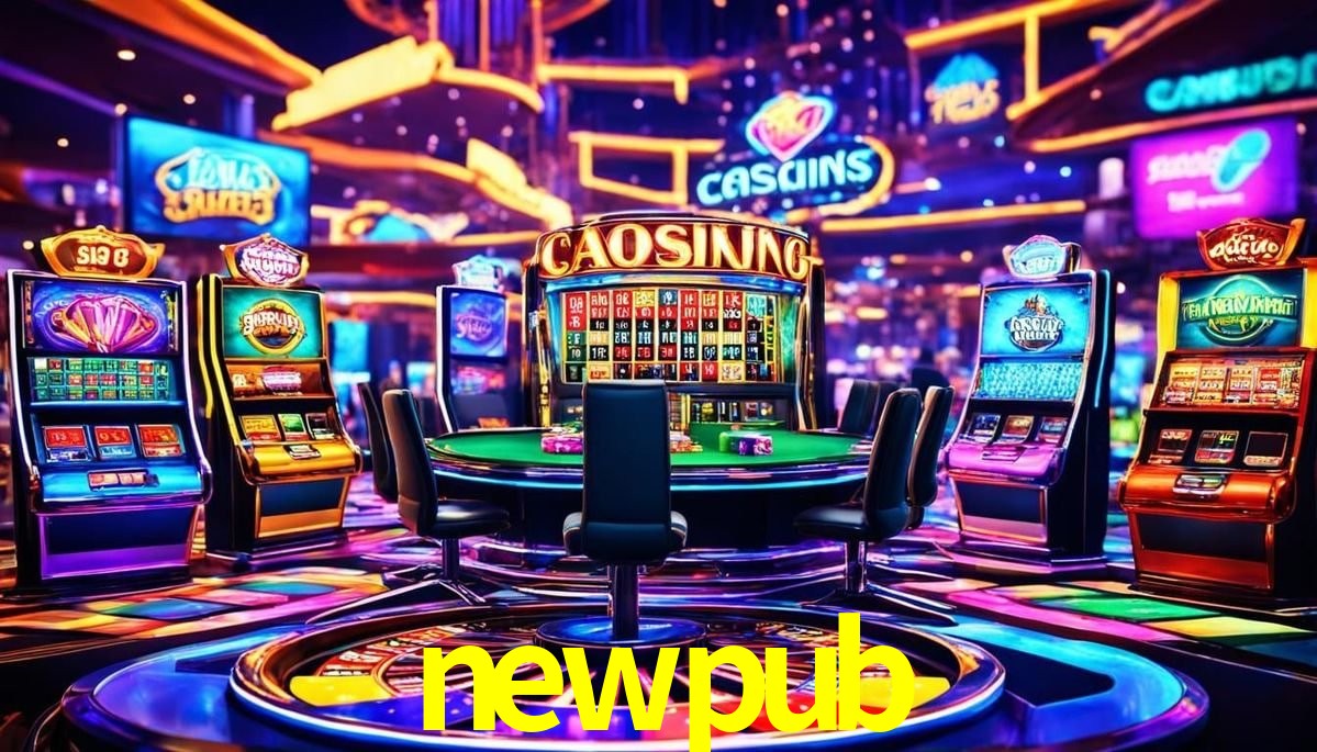 Tecnologia da Plataforma newpub