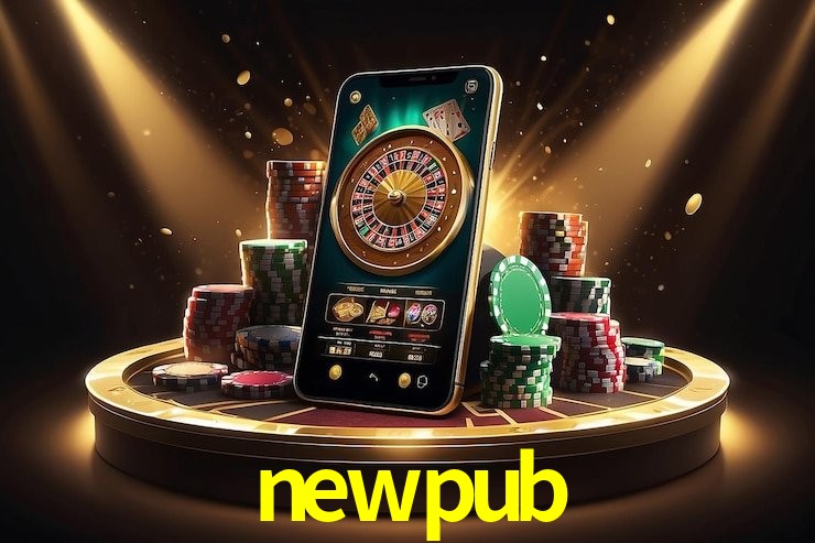 newpub - Aplicativo Móvel