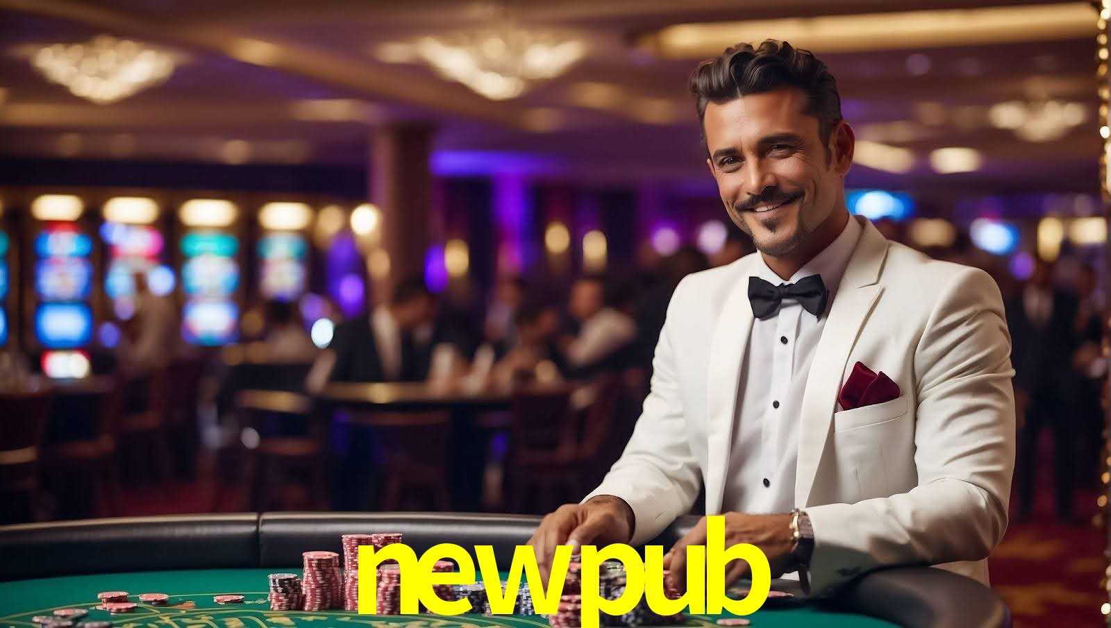 newpub Entrar - Login Seguro Certificado