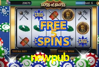 newpub Belo Horizonte - VIP Casino