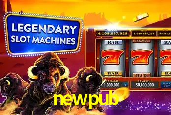 Descubra a Magia dos Jogos de Arcade no newpub