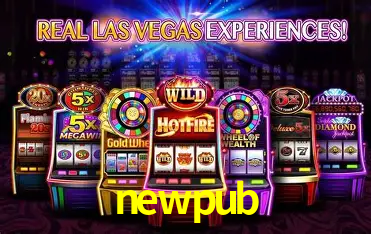 newpub Cassino - 80+ Mesas ao Vivo