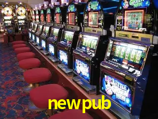 Descubra o Mundo do Cassino Online com newpub